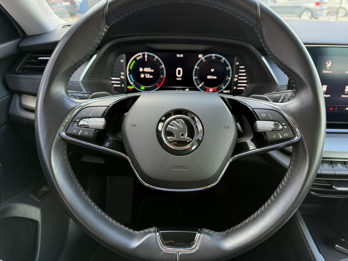 Škoda Octavia - 6