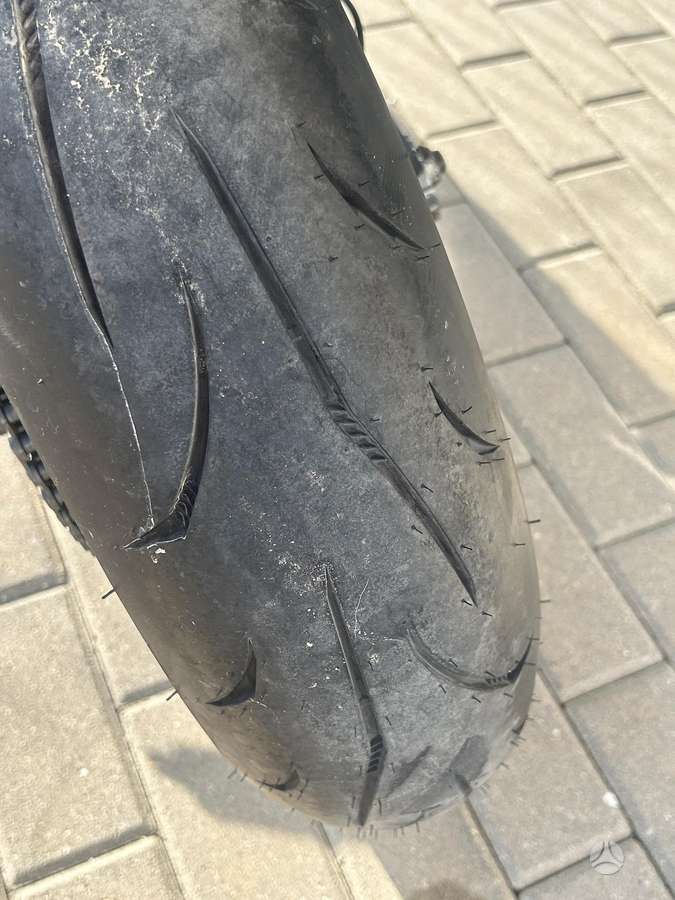 KTM Duke 125cc, street / classic