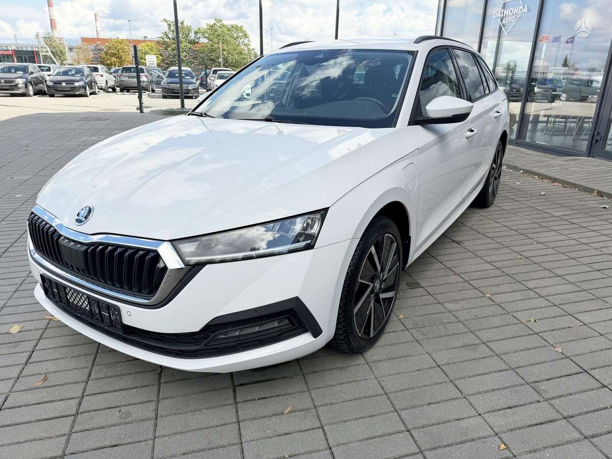 Škoda Octavia - 1