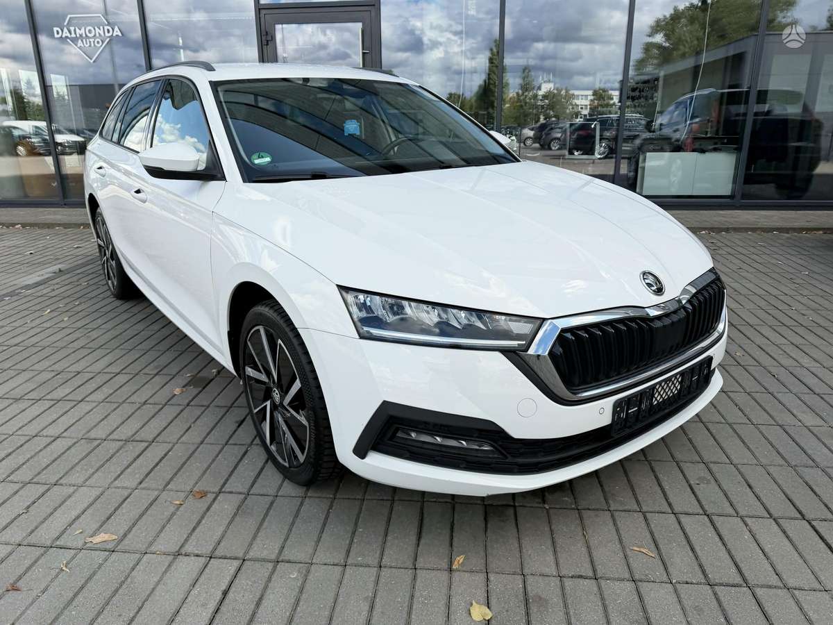 Škoda Octavia - 2