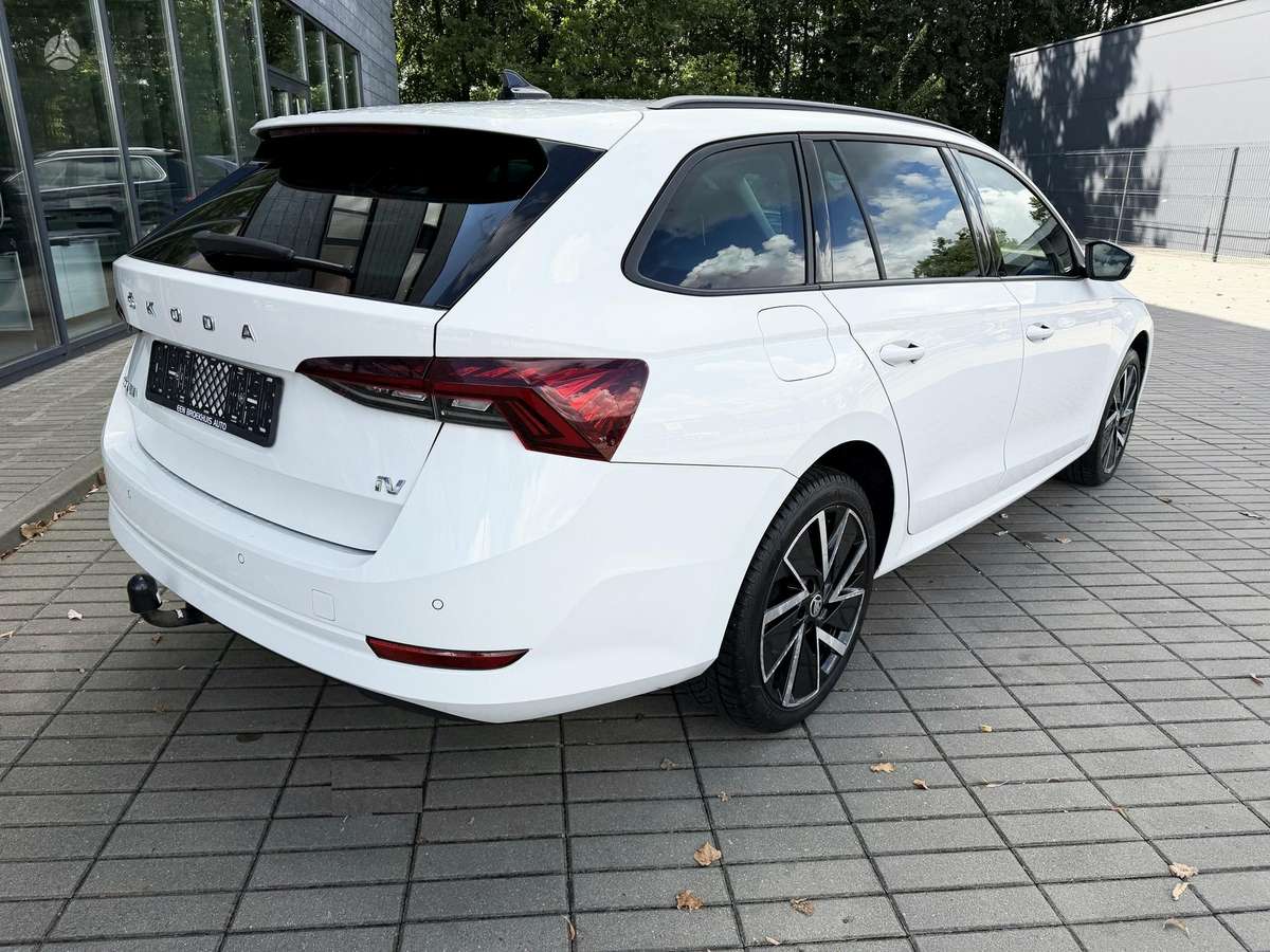 Škoda Octavia - 3