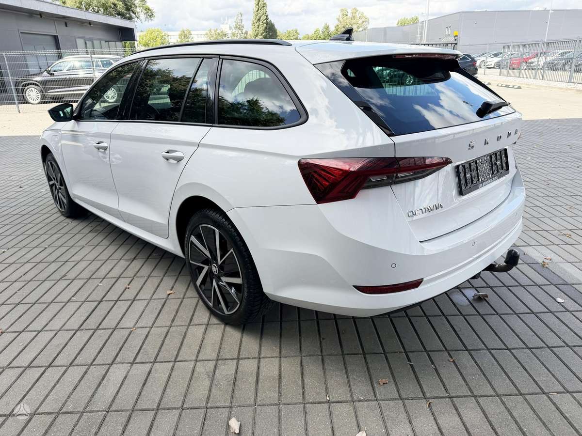 Škoda Octavia - 4