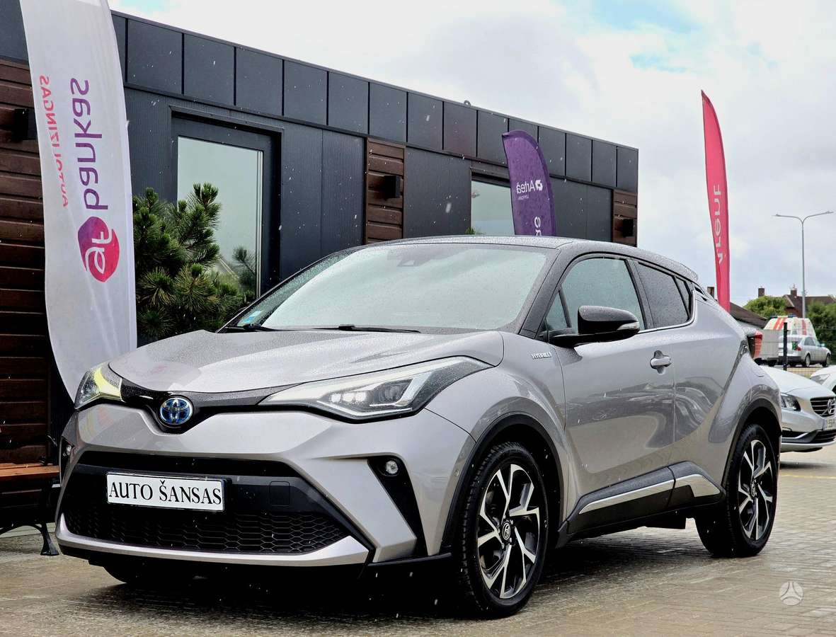 Toyota C-HR - 2