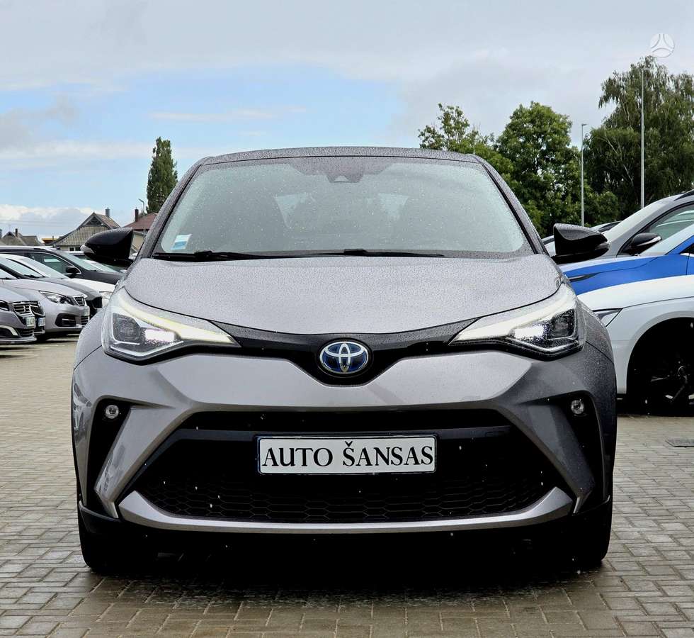 Toyota C-HR - 3