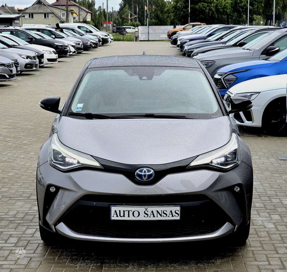 Toyota C-HR - 4