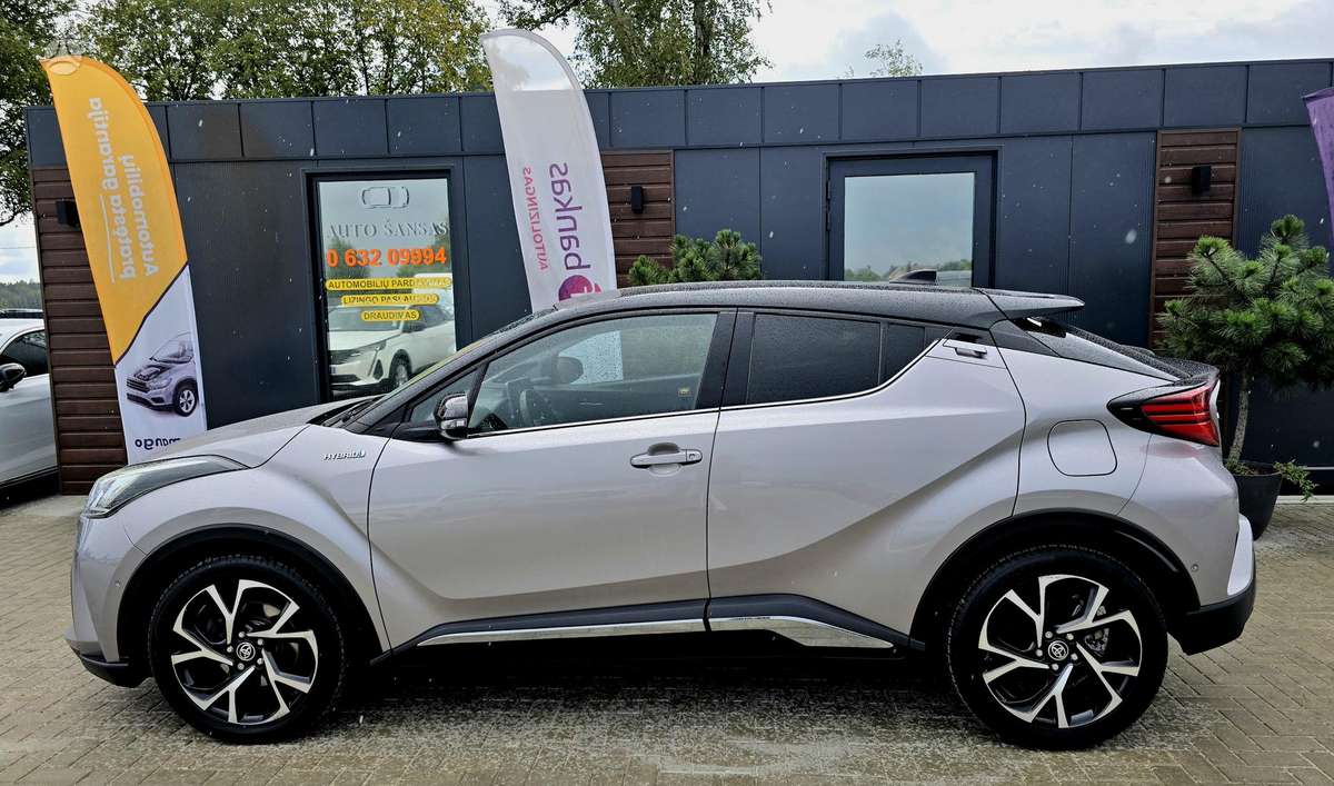 Toyota C-HR - 5