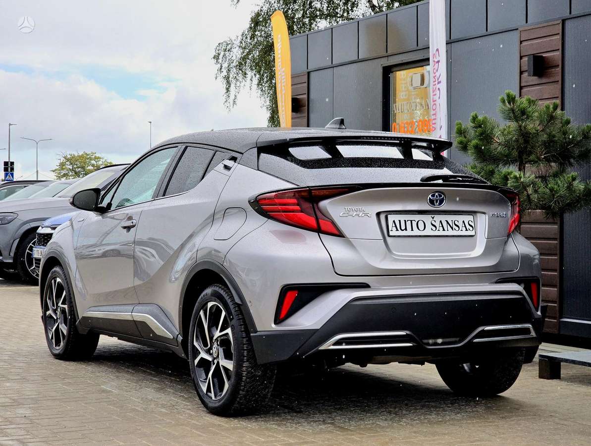 Toyota C-HR - 7