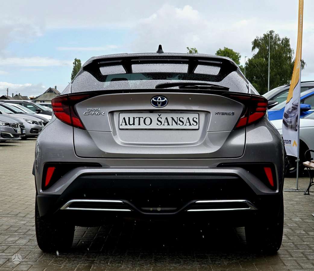 Toyota C-HR - 9