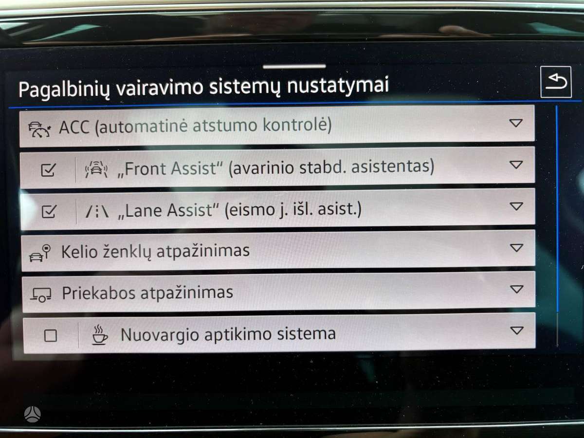 Volkswagen Passat, 2.0 l., Универсал