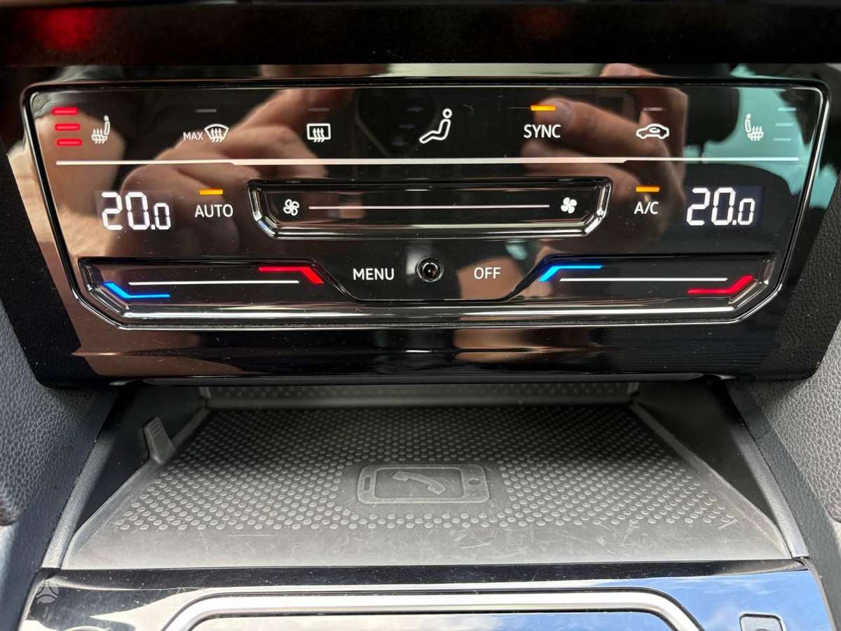 Volkswagen Passat, 2.0 l., Универсал