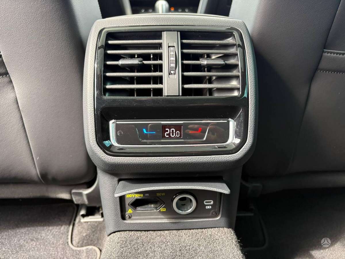 Volkswagen Passat, 2.0 l., Универсал
