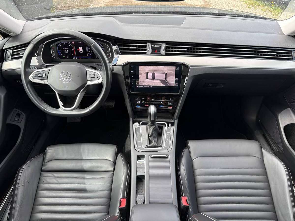 Volkswagen Passat, 2.0 l., Универсал