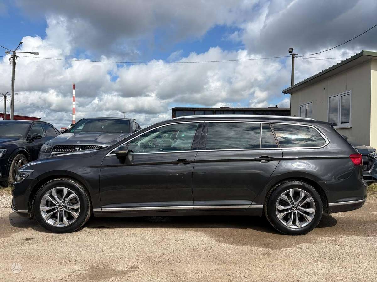 Volkswagen Passat, 2.0 l., Универсал