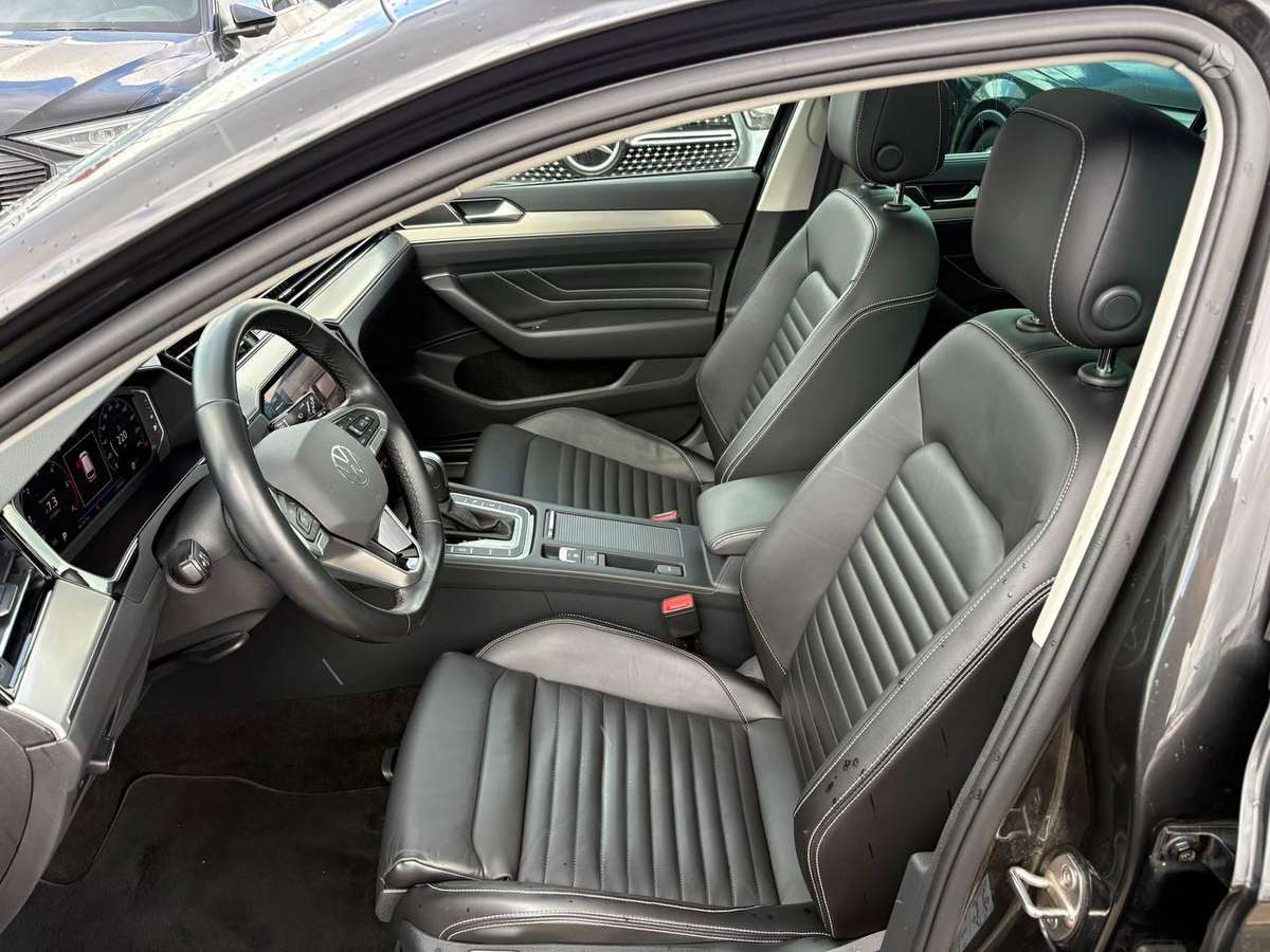 Volkswagen Passat, 2.0 l., Универсал