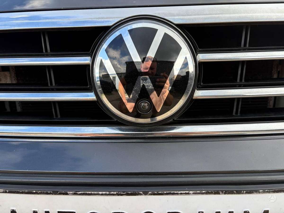 Volkswagen Passat, 2.0 l., Универсал