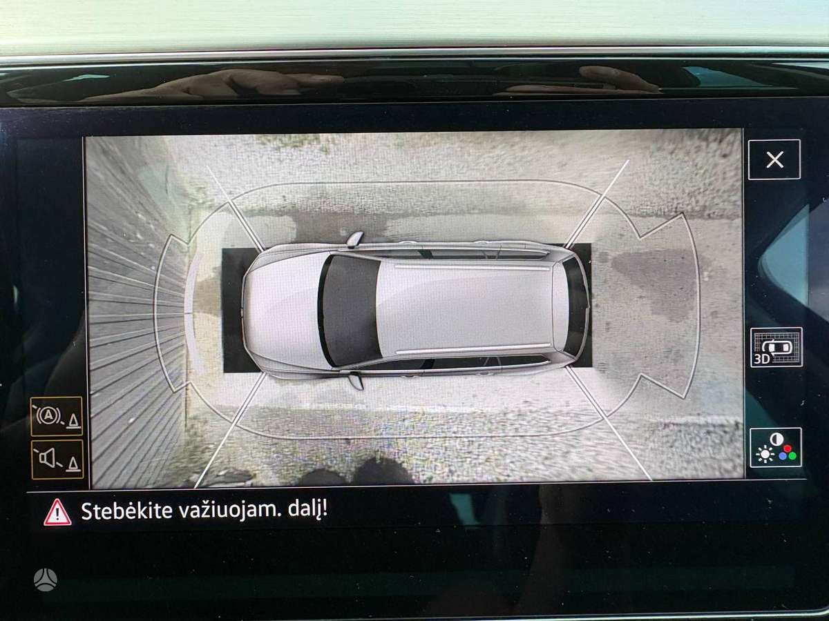 Volkswagen Passat, 2.0 l., Универсал