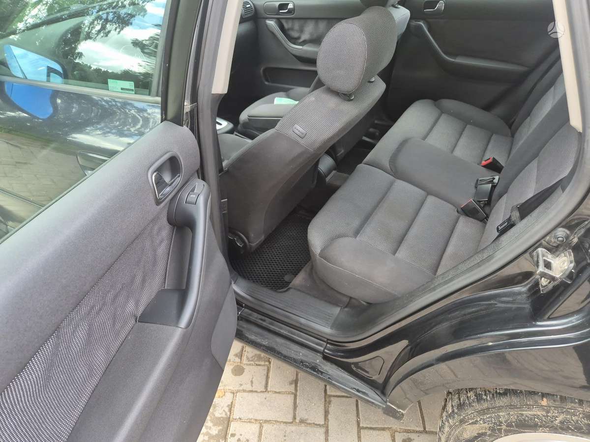 Audi A3, 1.6 l., Хэтчбек
