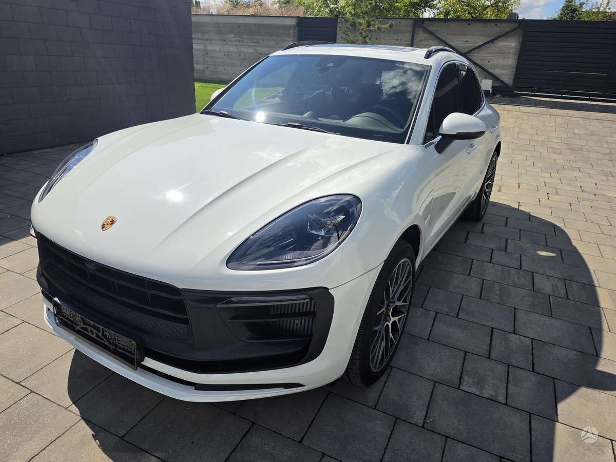 Porsche Macan - 6