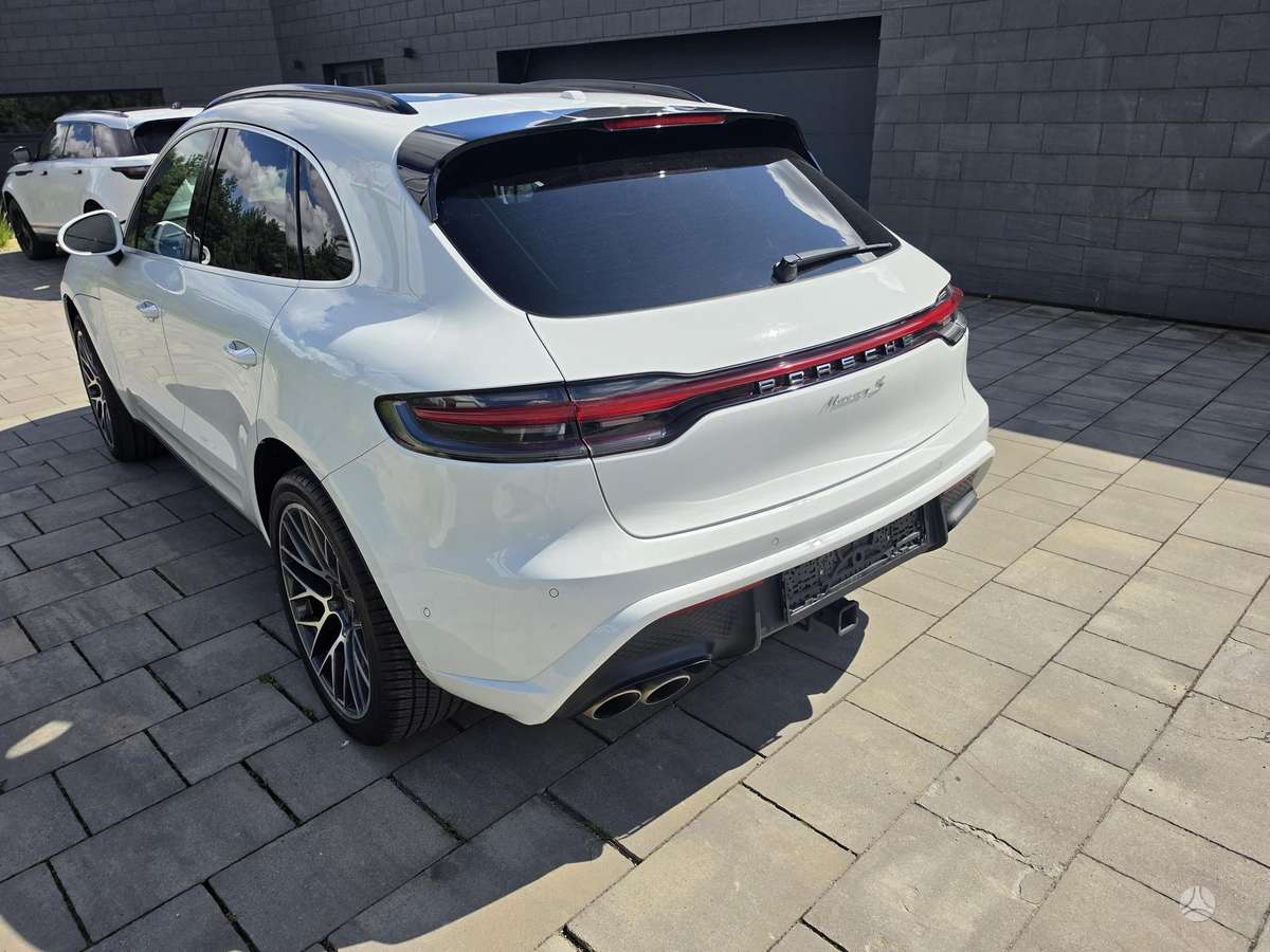 Porsche Macan - 2