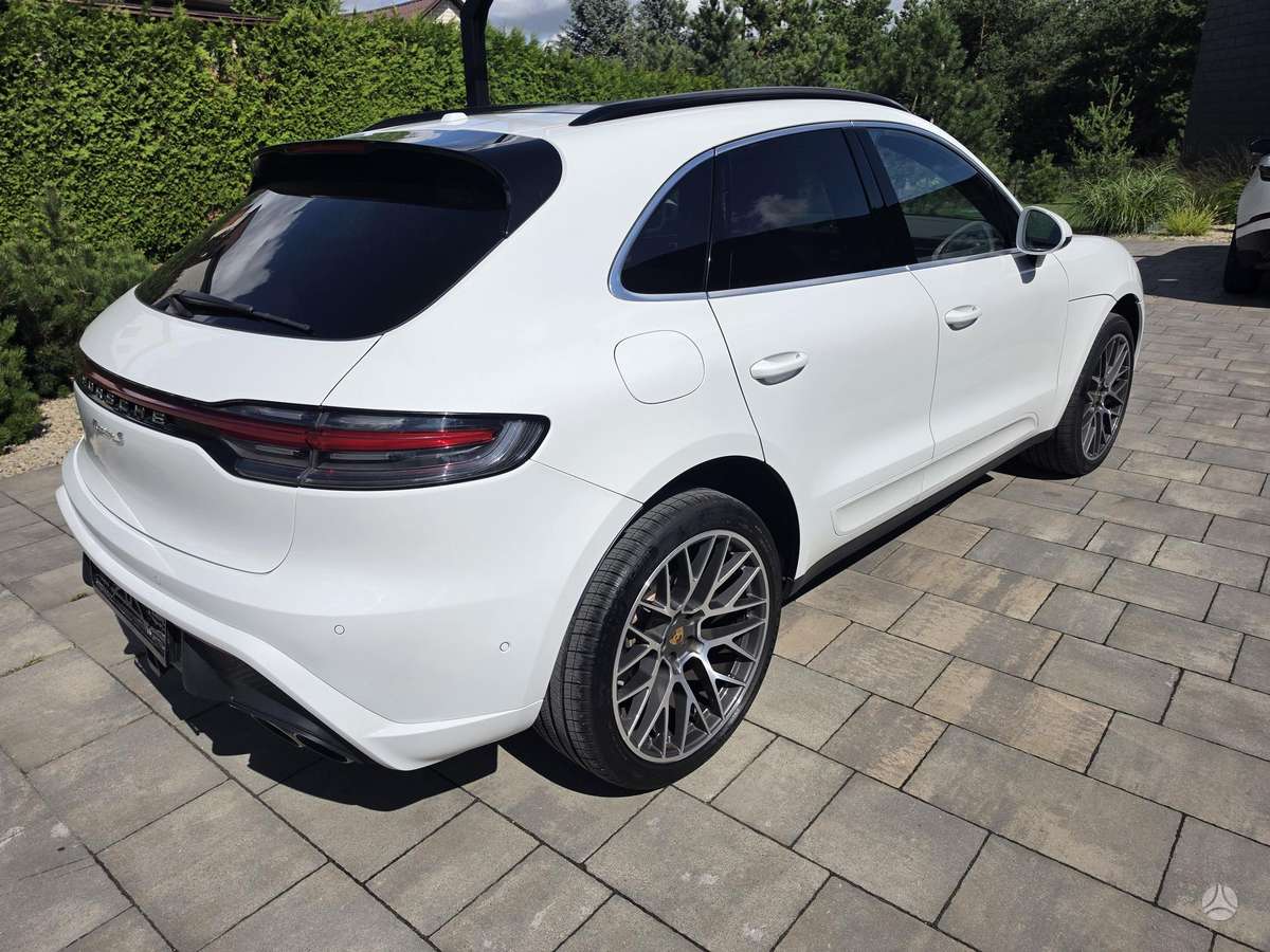 Porsche Macan - 7
