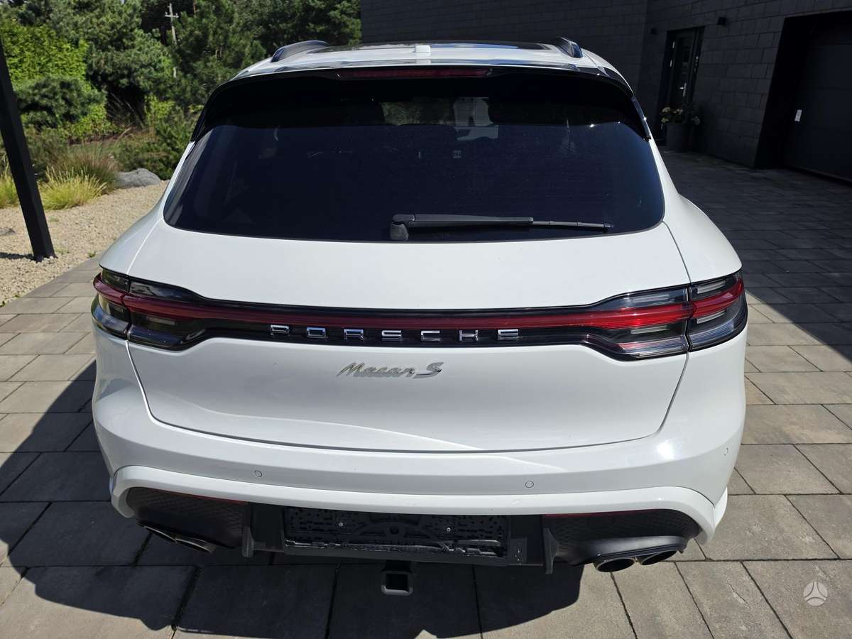 Porsche Macan - 8