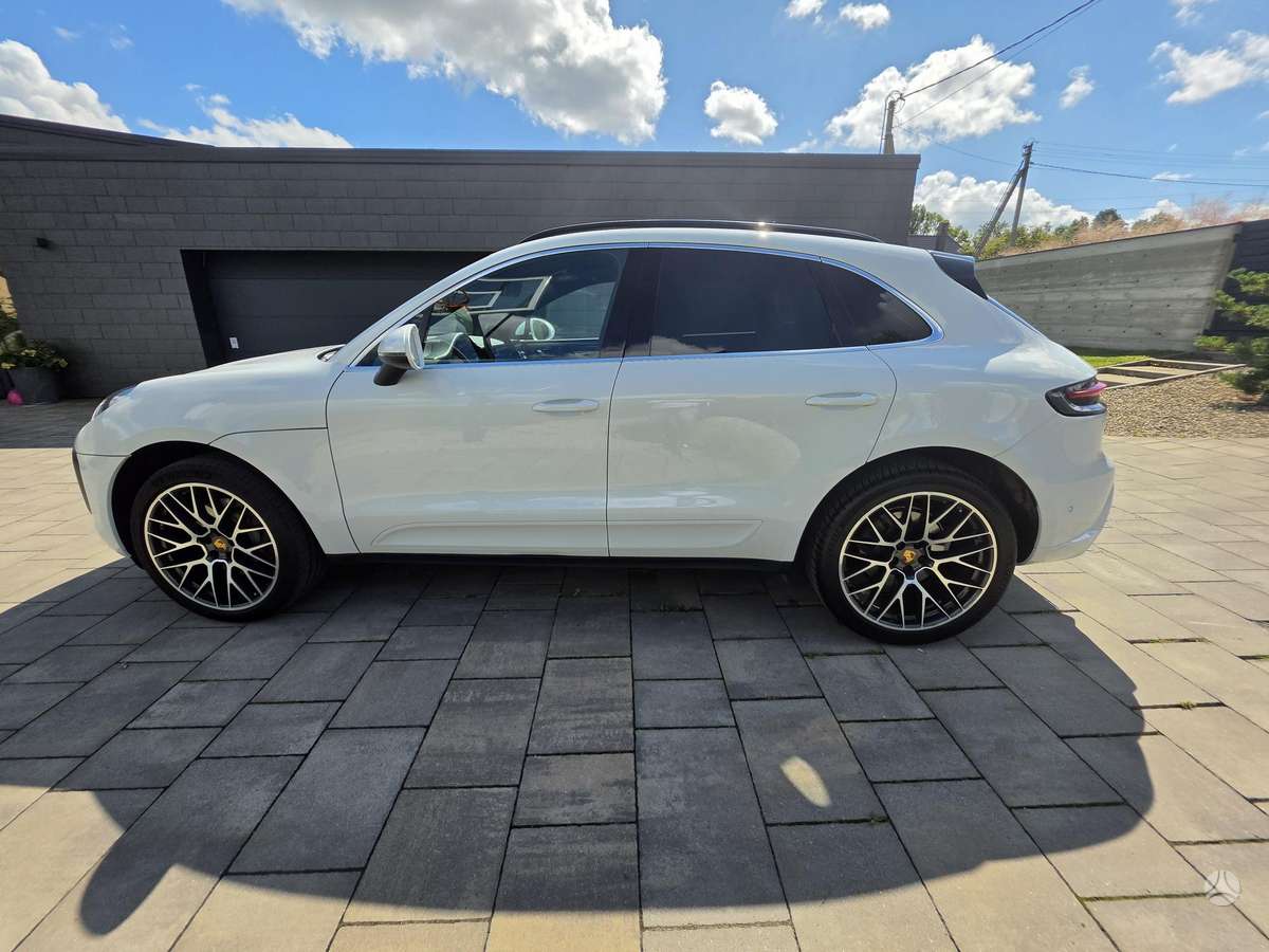 Porsche Macan - 9