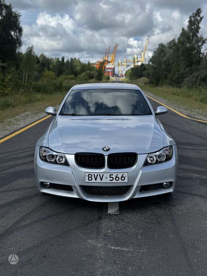 BMW 330, 3.0 l., Универсал
