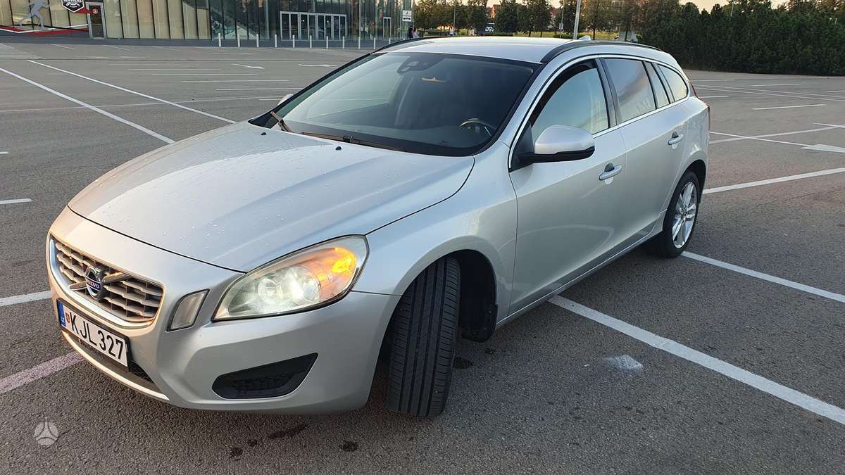 Volvo V60 - 3