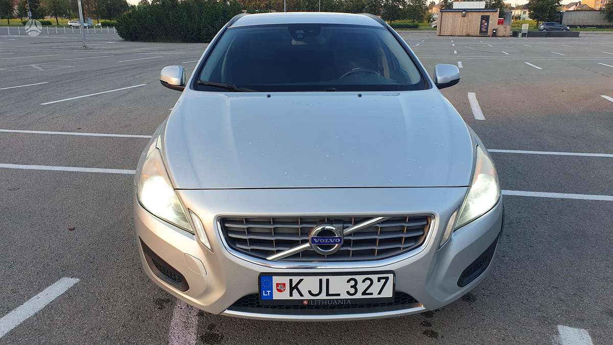 Volvo V60 - 4
