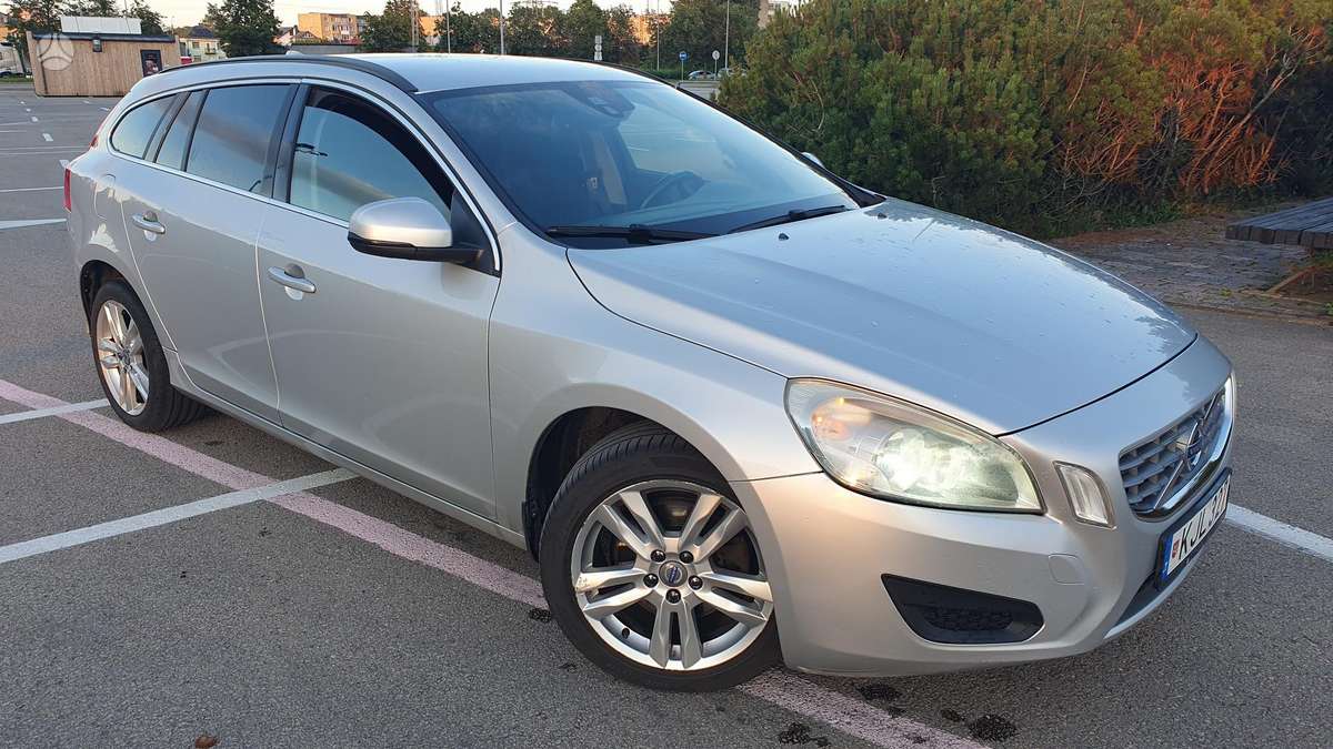 Volvo V60 - 5