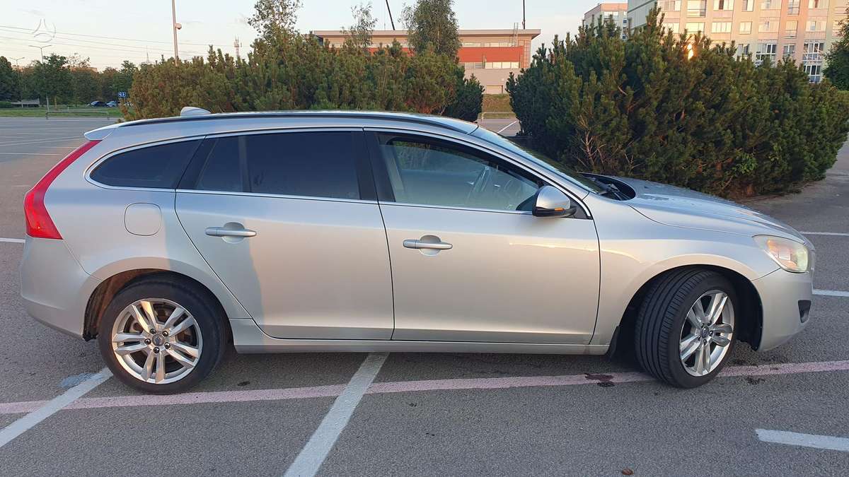 Volvo V60 - 6