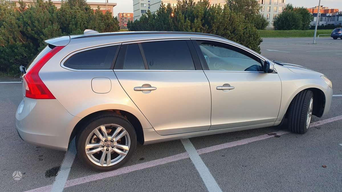 Volvo V60, 1.6 l., Универсал