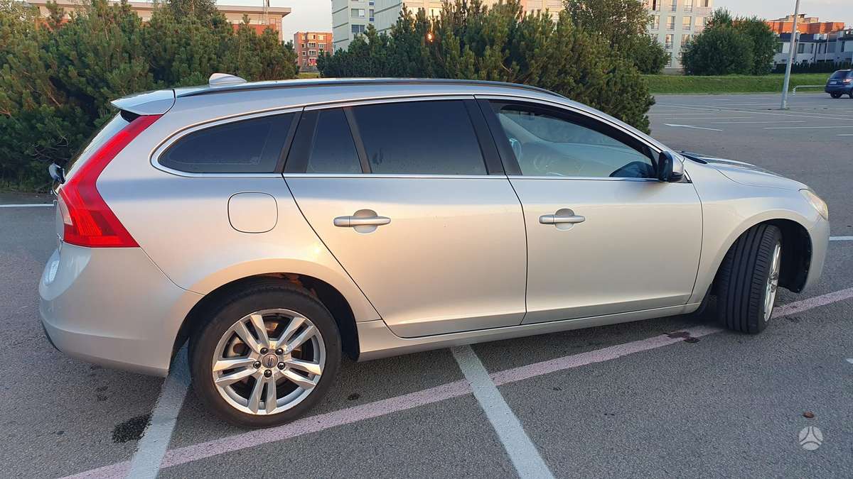 Volvo V60 - 7