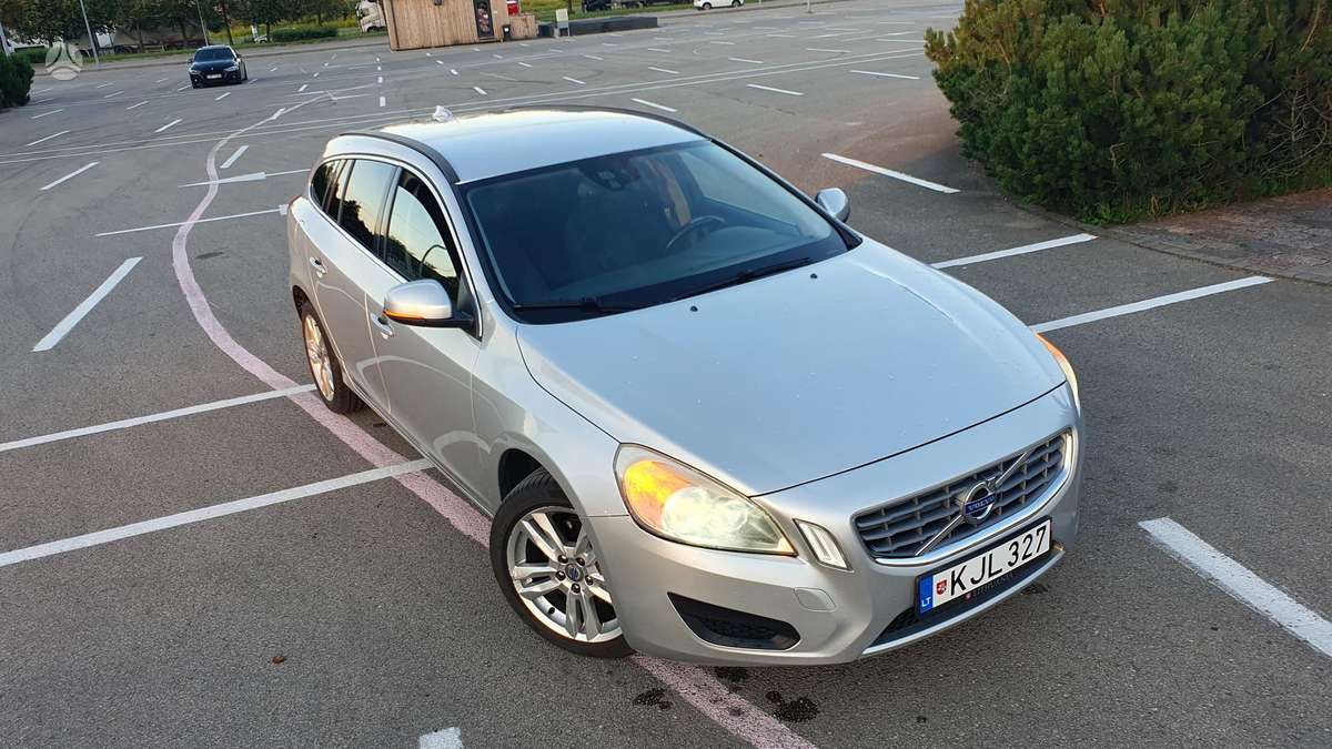 Volvo V60 - 12