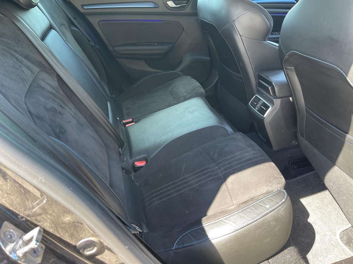 Renault Megane, 1.2 l., Универсал