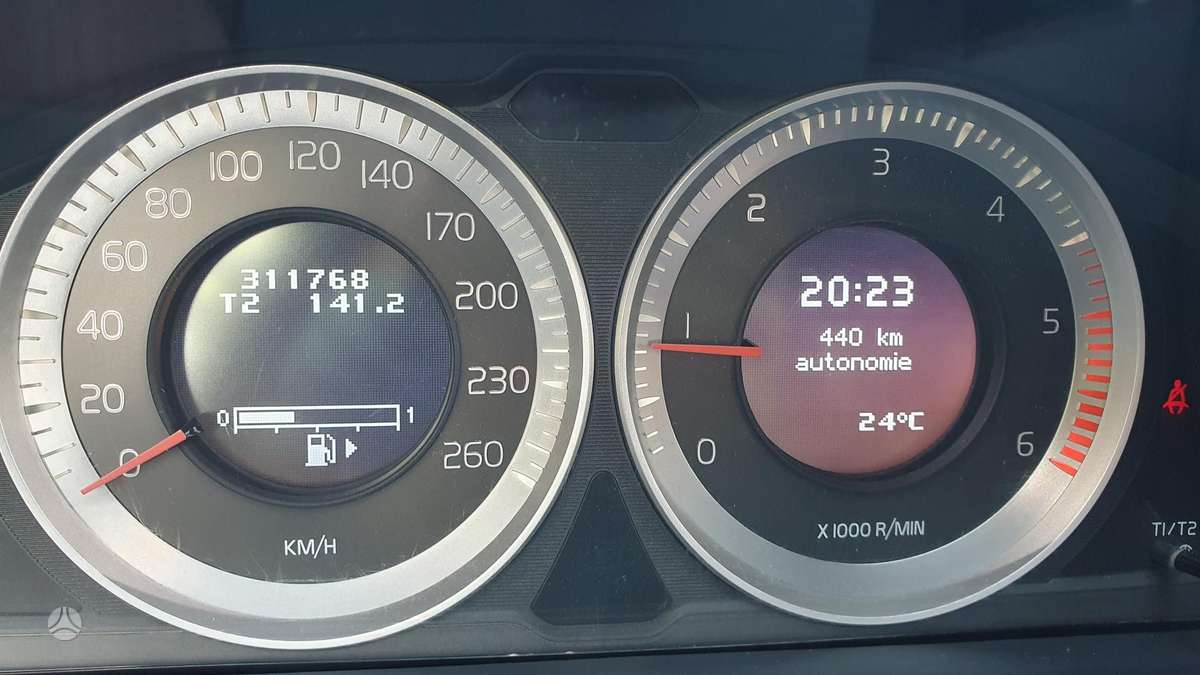 Volvo V60, 1.6 l., Универсал