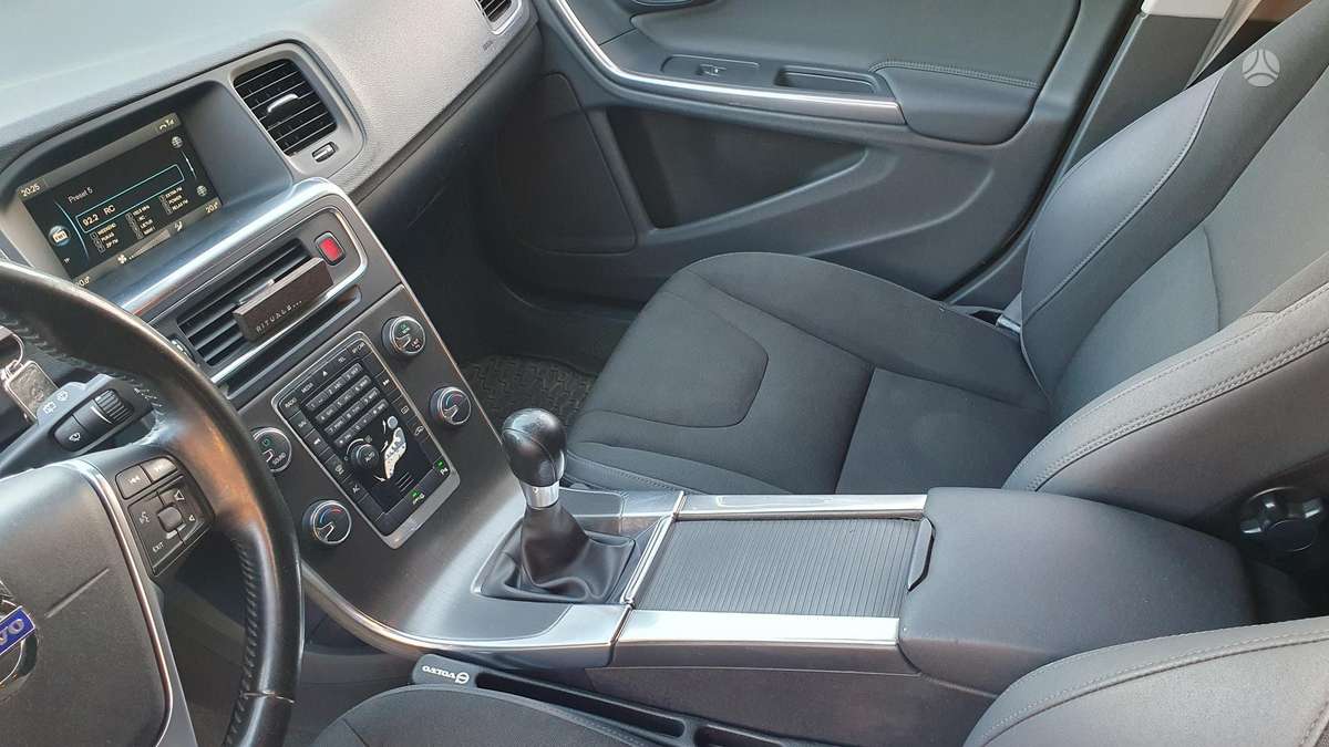 Volvo V60, 1.6 l., Универсал