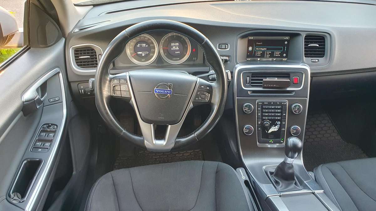 Volvo V60, 1.6 l., Универсал