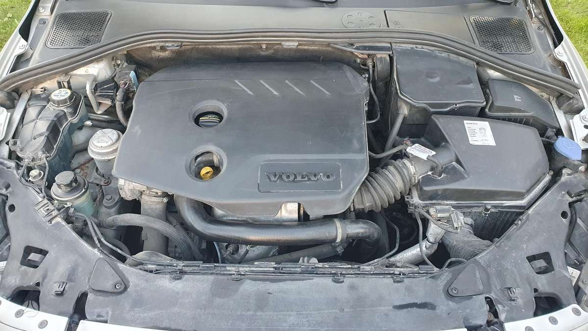 Volvo V60, 1.6 l., Универсал