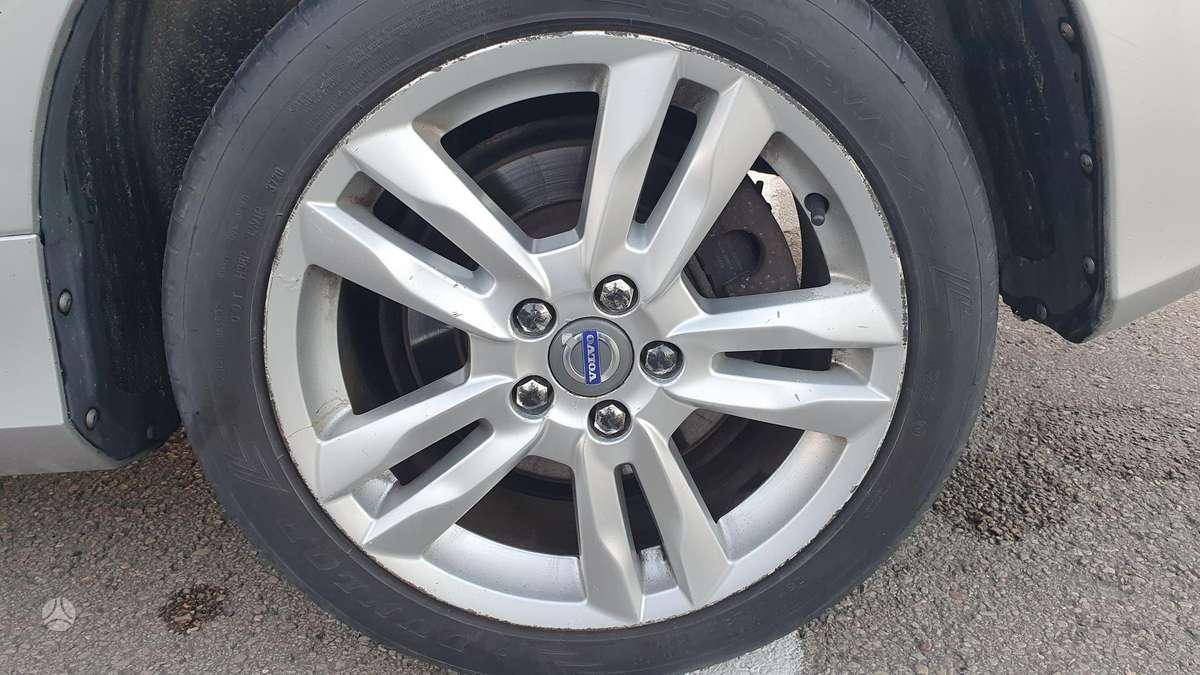 Volvo V60, 1.6 l., Универсал