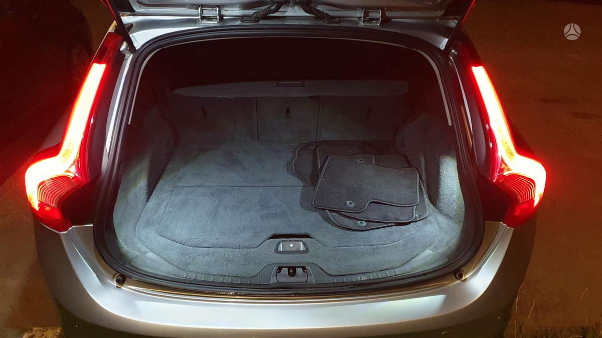 Volvo V60, 1.6 l., Универсал