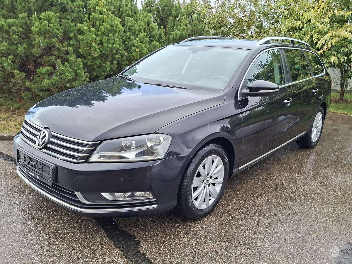 Volkswagen Passat, 1.4 l., Универсал