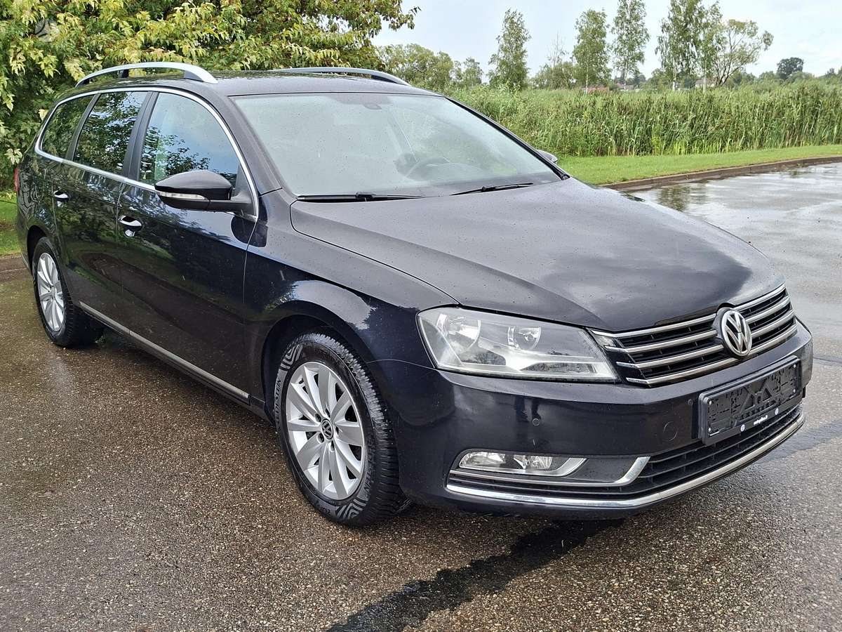Volkswagen Passat, 1.4 l., Универсал