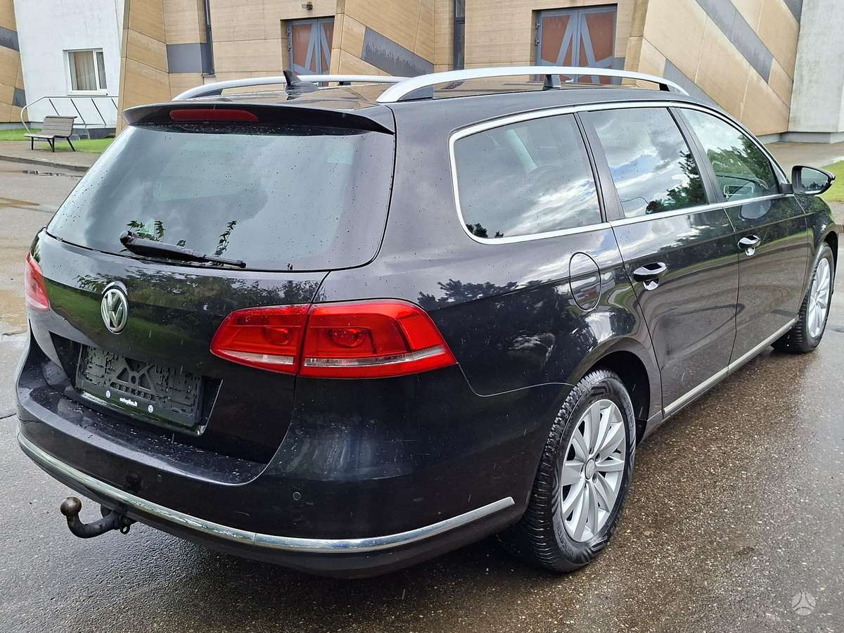 Volkswagen Passat, 1.4 l., Универсал