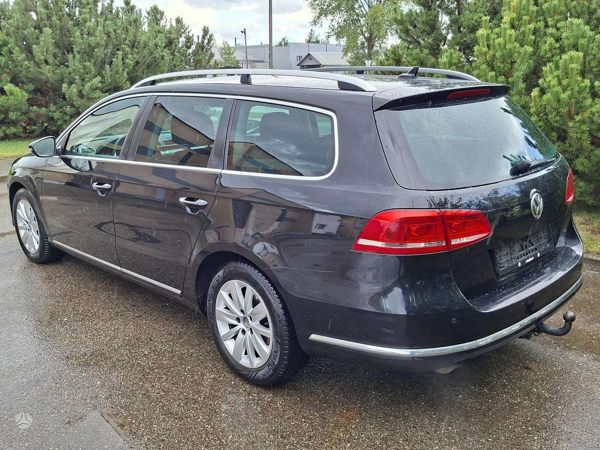 Volkswagen Passat, 1.4 l., Универсал