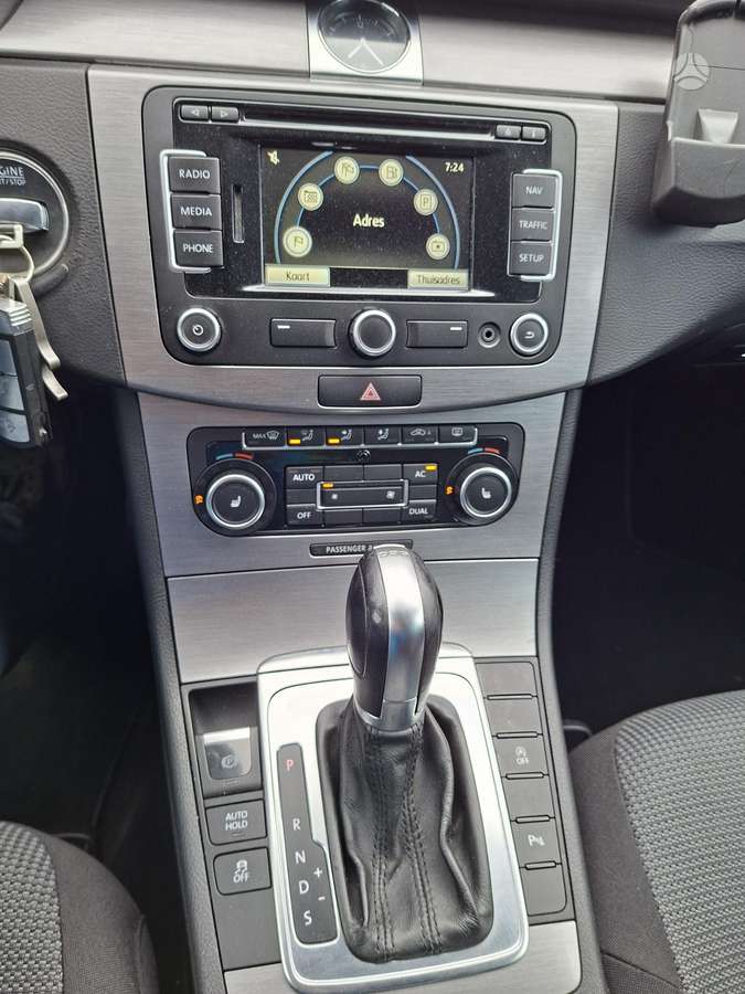 Volkswagen Passat, 1.4 l., Универсал