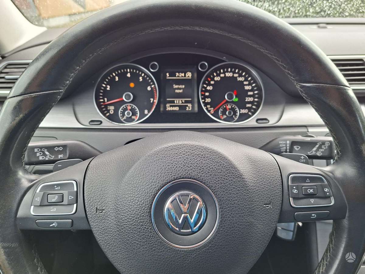 Volkswagen Passat, 1.4 l., Универсал