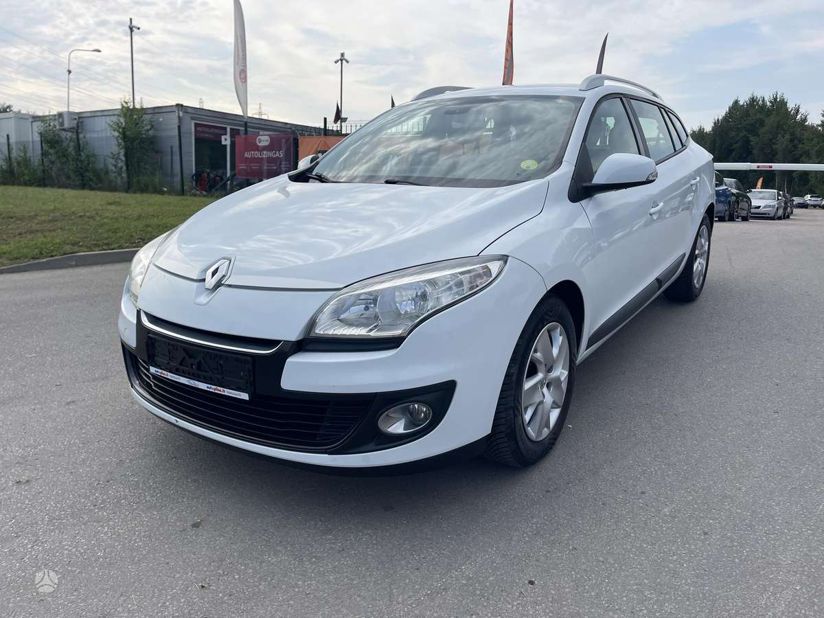Renault Megane, 1.5 l., Универсал