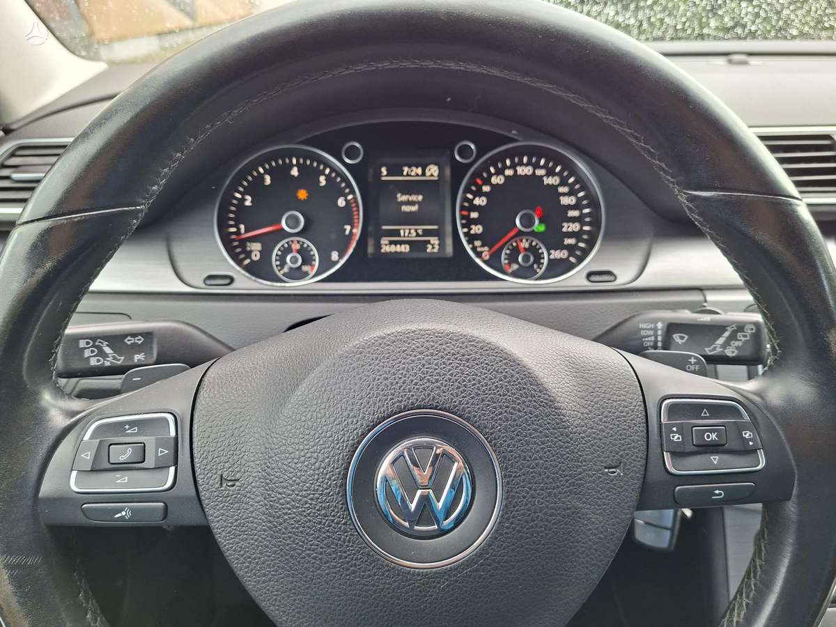 Volkswagen Passat, 1.4 l., Универсал