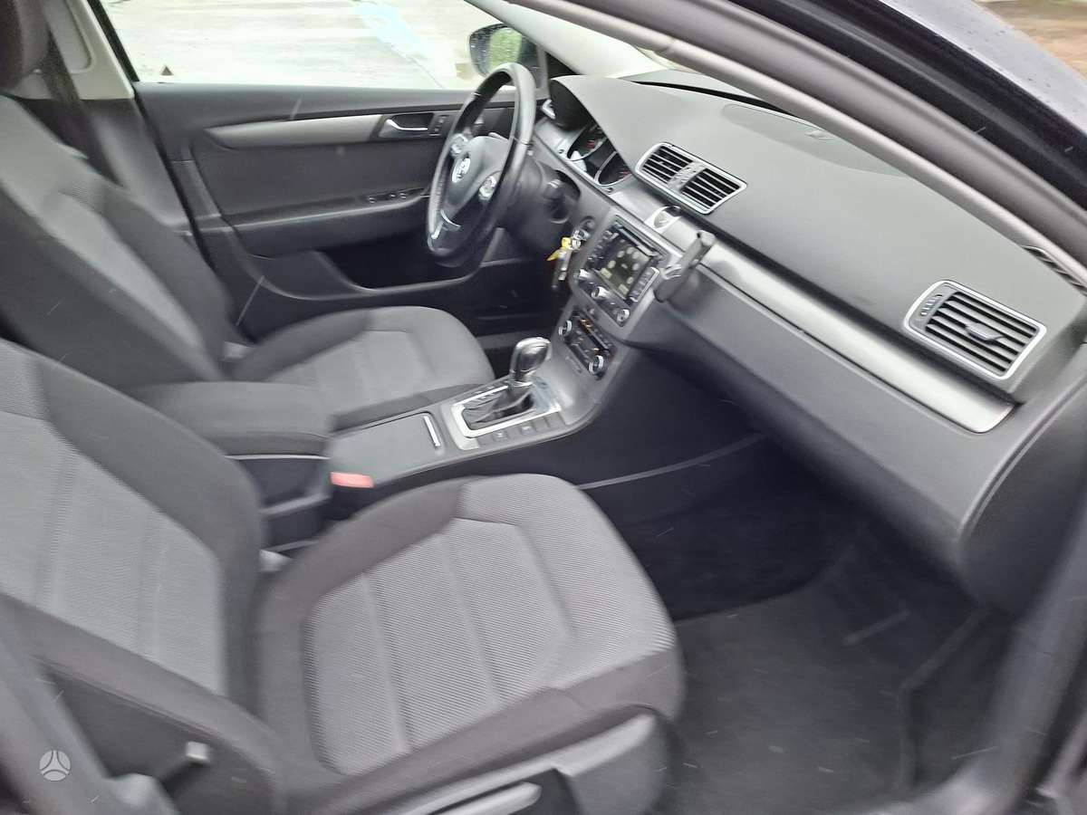 Volkswagen Passat, 1.4 l., Универсал